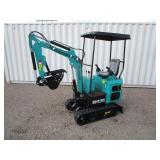 AGT Industrial MH12RX Mini Excavator