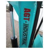 AGT Industrial MH12RX Mini Excavator