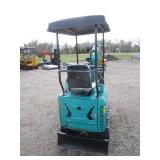 AGT Industrial MH12RX Mini Excavator