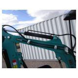 AGT Industrial MH12RX Mini Excavator