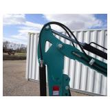 AGT Industrial MH12RX Mini Excavator