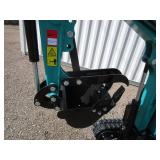 AGT Industrial MH12RX Mini Excavator