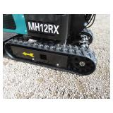 AGT Industrial MH12RX Mini Excavator