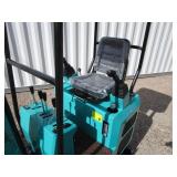 AGT Industrial MH12RX Mini Excavator