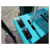 AGT Industrial MH12RX Mini Excavator