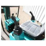 AGT Industrial MH12RX Mini Excavator