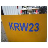 AGT Industrial KRW23 Articulating Loader