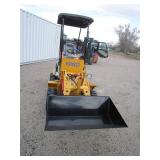 AGT Industrial KRW23 Articulating Loader