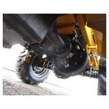 AGT Industrial KRW23 Articulating Loader