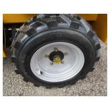 AGT Industrial KRW23 Articulating Loader