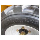 AGT Industrial KRW23 Articulating Loader