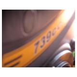 AGT Industrial KRW23 Articulating Loader