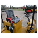 AGT Industrial KRW23 Articulating Loader