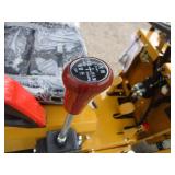 AGT Industrial KRW23 Articulating Loader