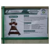 Agrotk YC-26G Sawmill