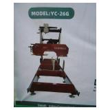 Agrotk YC-26G Sawmill