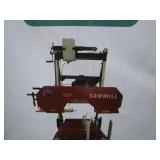 Agrotk YC-26G Sawmill