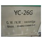 Agrotk YC-26G Sawmill