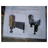 Agrotk Skid Steer 750 Post Pounder