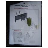 Agrotk Skid Steer 750 Post Pounder