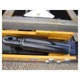 Agrotk Skid Steer 750 Post Pounder