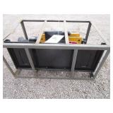 Agrotk Skid Steer 750 Post Pounder