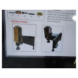 Agrotk Skid Steer 680 Post Pounder