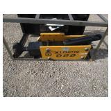 Agrotk Skid Steer 680 Post Pounder