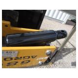 Agrotk Skid Steer 680 Post Pounder