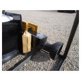 Agrotk Skid Steer 680 Post Pounder