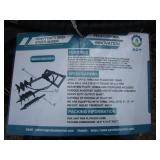 AGT Industrial Skid Steer Auger w/6" 12" & 14" Augers