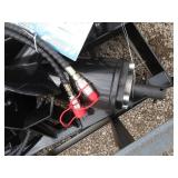 AGT Industrial Skid Steer Auger w/6" 12" & 14" Augers