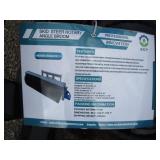 AGT Industrial 72" Skid Steer Broom