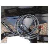 AGT Industrial 72" Skid Steer Broom