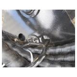 AGT Industrial 72" Skid Steer Broom