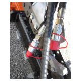 AGT Industrial Skid Steer Trencher