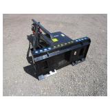AGT Industrial Skid Steer Trencher