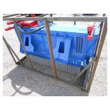 AGT Industrial Skid Steer 81" Forestry Drum Mulcher