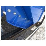 AGT Industrial Skid Steer 81" Forestry Drum Mulcher