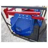 AGT Industrial Skid Steer 81" Forestry Drum Mulcher