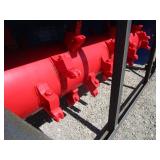 AGT Industrial Skid Steer 81" Forestry Drum Mulcher