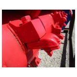 AGT Industrial Skid Steer 81" Forestry Drum Mulcher