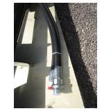 Future Mini Excavator Post Auger w/8" 12" 16" Augers