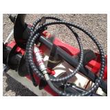 Future Skid Steer Post Auger w/8" 12" 16" Bits