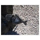 Future Mini Excavator 16" Auger