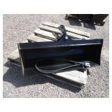 Future 40" Tilting Mini Excavator Bucket