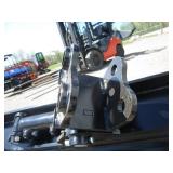 Future 40" Tilting Mini Excavator Bucket