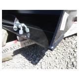 Future 40" Tilting Mini Excavator Bucket