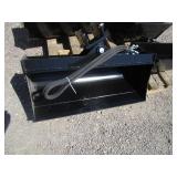 Future 32" Tilting Mini Excavator Bucket