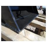 Future 24" Tilting Mini Excavator Bucket